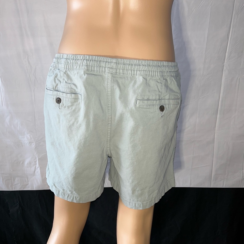 Pull-on drawstring shorts - Picture 4 of 6